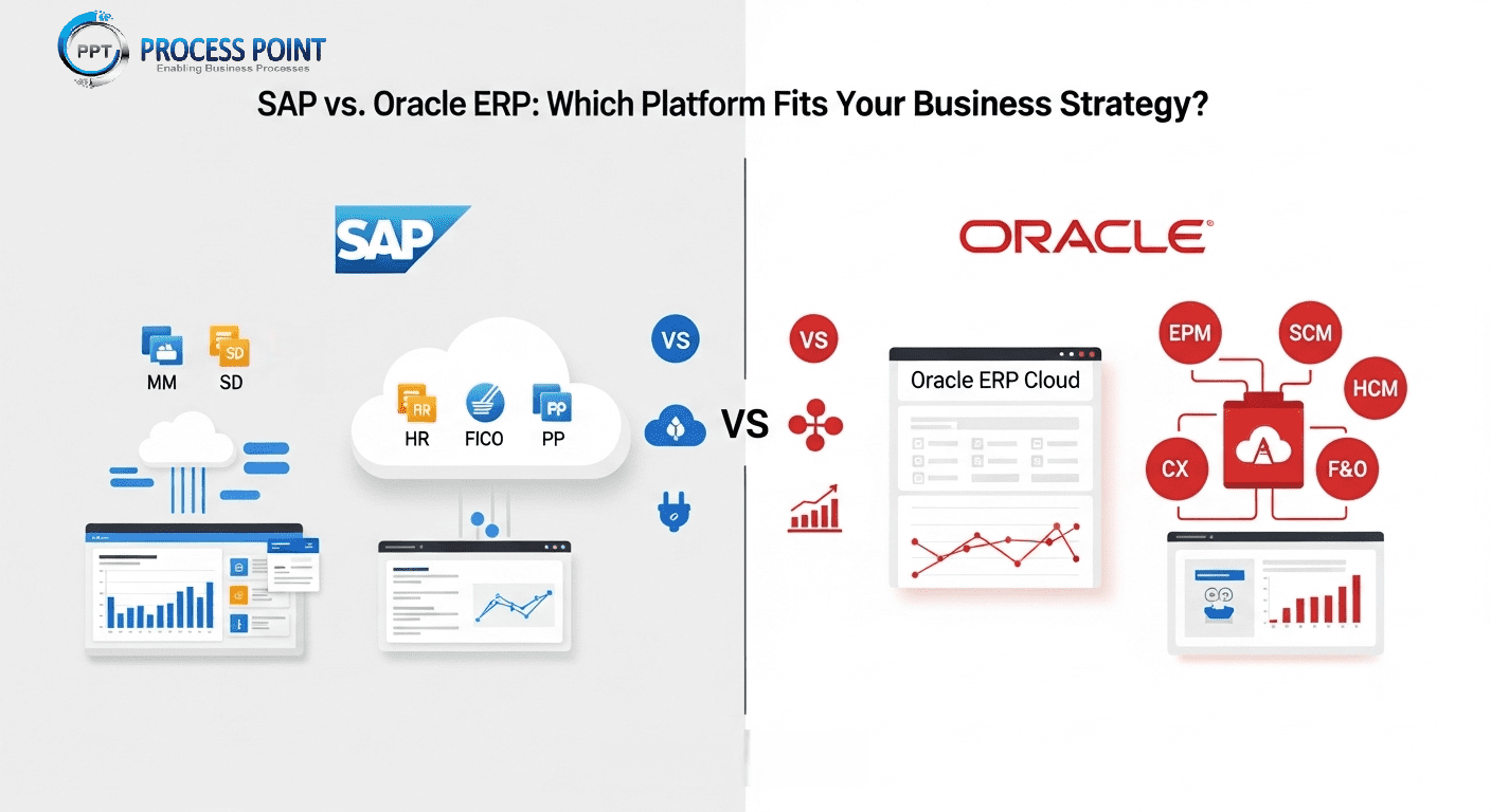 sap vs. oracle erp