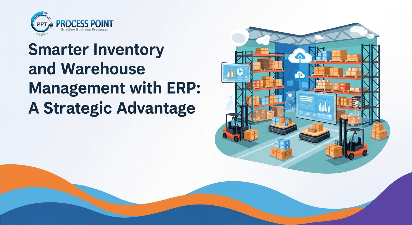 ERP inventory management