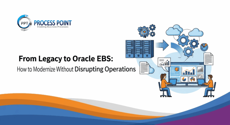 Erp Blogs, from legacy to oracle ebs