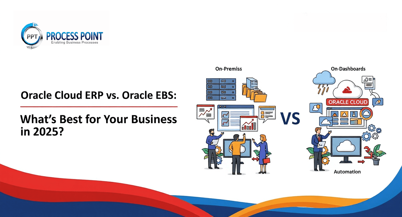 Oracle Cloud ERP vs Oracle EBS